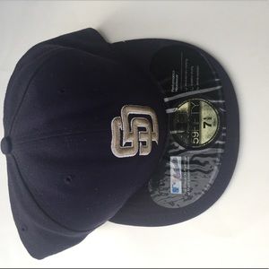 San Diego Padres New Era Cap